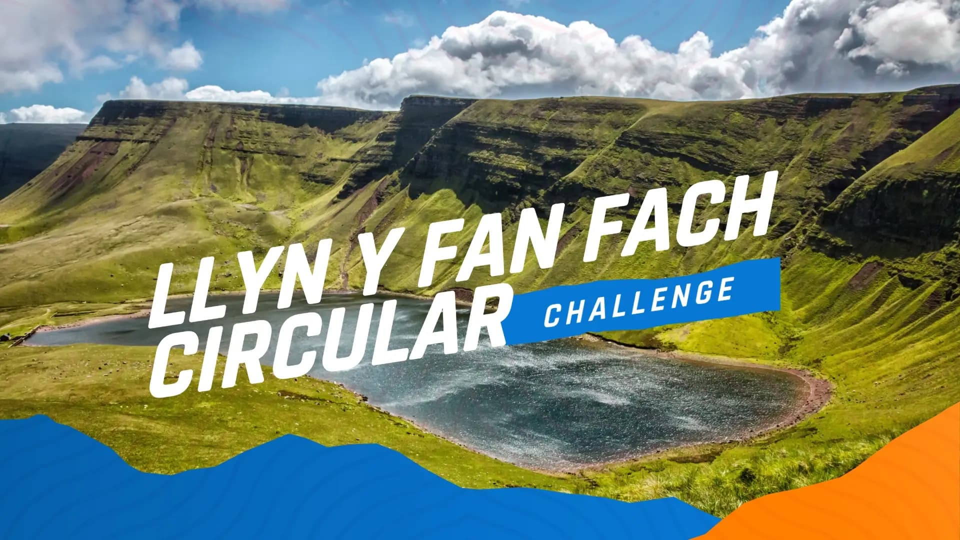 Llyn y Fan Fach Circular Challenge