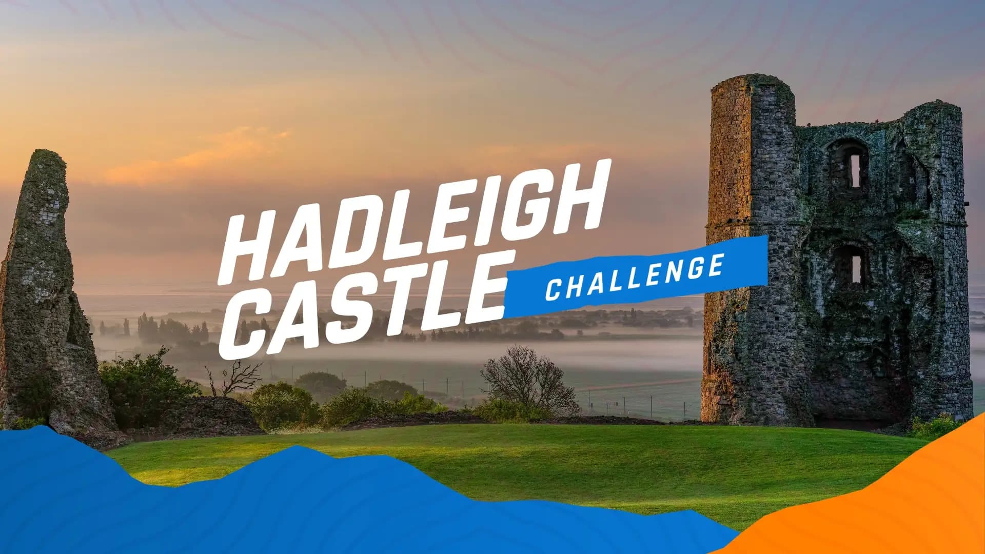 Hadleigh Castle Challenge