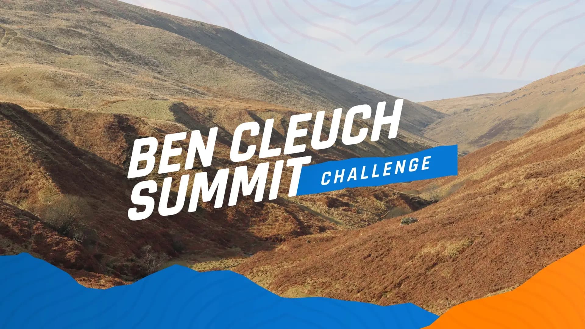Ben Cleuch Summit Challenge